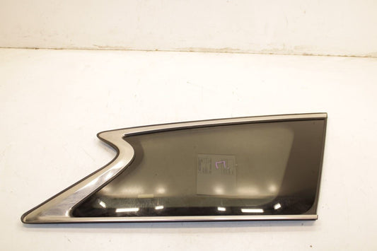 2014-2020 Infiniti QX60 Rear Right Side Quarter Window Glass 83300-9NP0A *ReaD* - Alshned Auto Parts