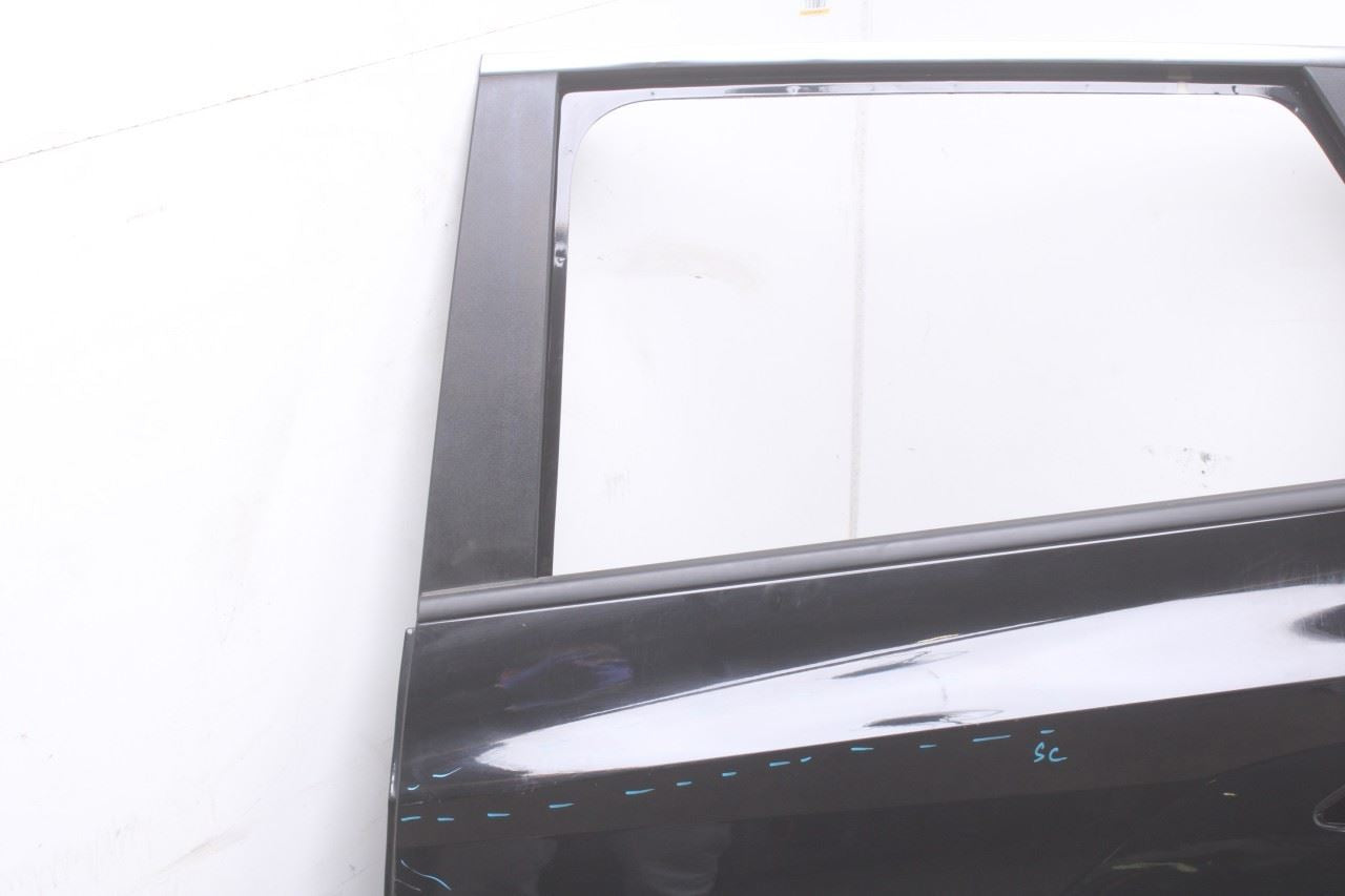 22-25 Hyundai Tucson SEL Rear Left Driver Door Shell Panel US Built 77003-CW050 - Alshned Auto Parts