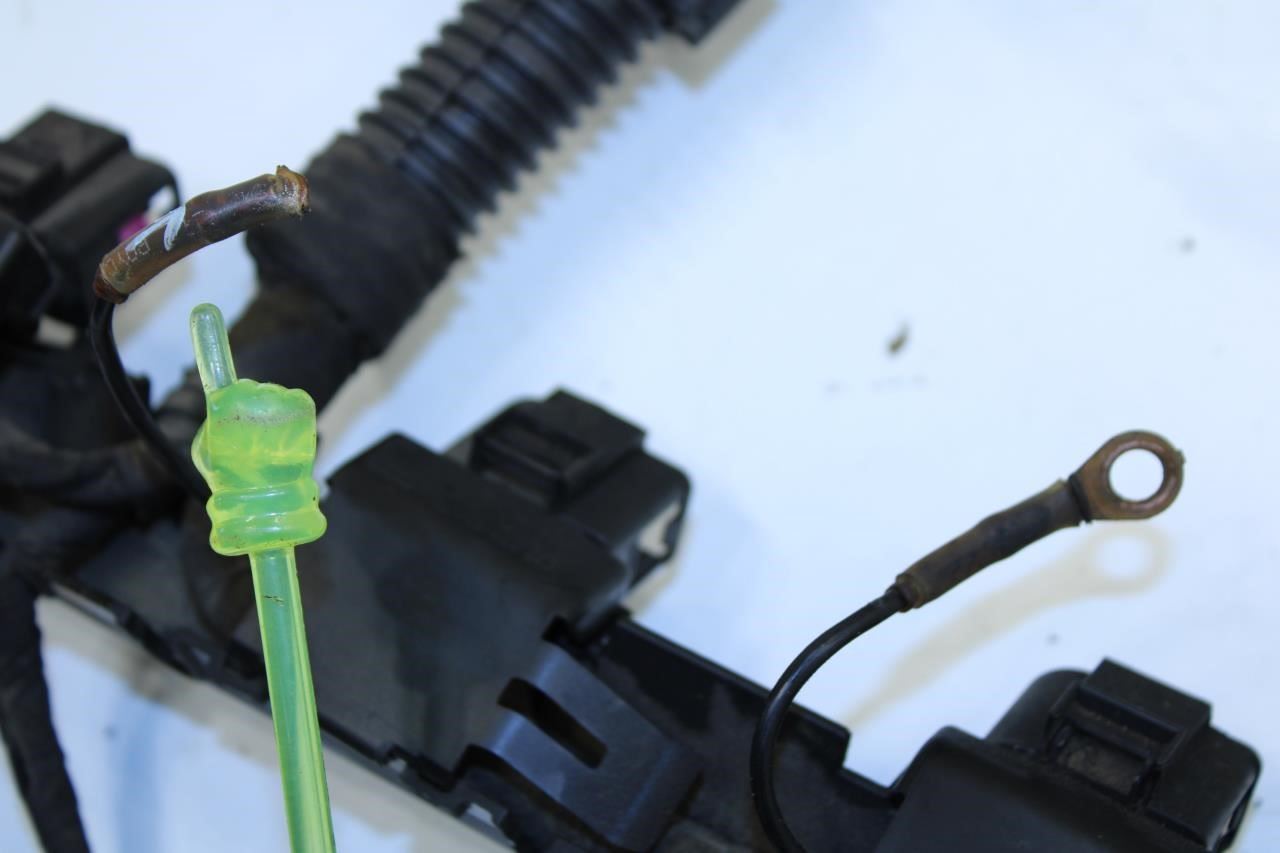 15-17 Volkswagen Jetta Sport 1.8L FWD Engine Wire Harness 06K-971-627-AN *ReaD* - Alshned Auto Parts