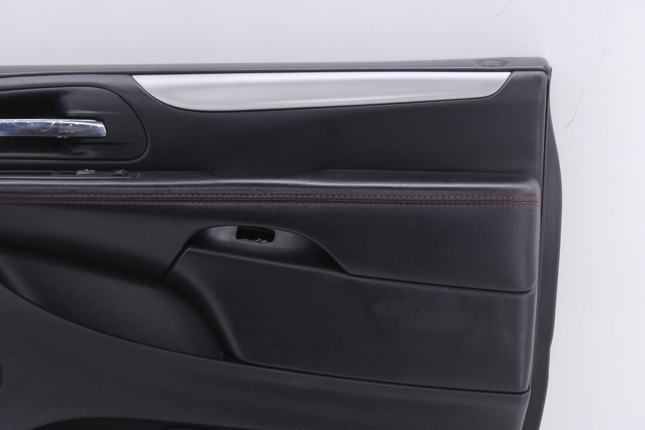 2012-2020 Dodge Grand Caravan GT Front Right Side Door Trim Panel 1YK16DX9AA OEM3