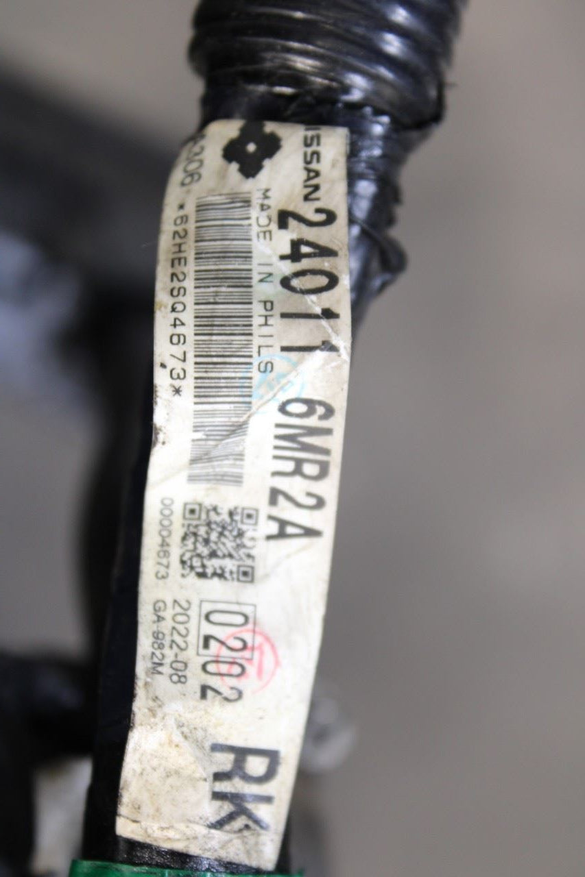 2020-2022 Nissan Rogue Sport SL 2.0L AWD Engine Motor VIN B 4th digit MR20DD 39K - Alshned Auto Parts