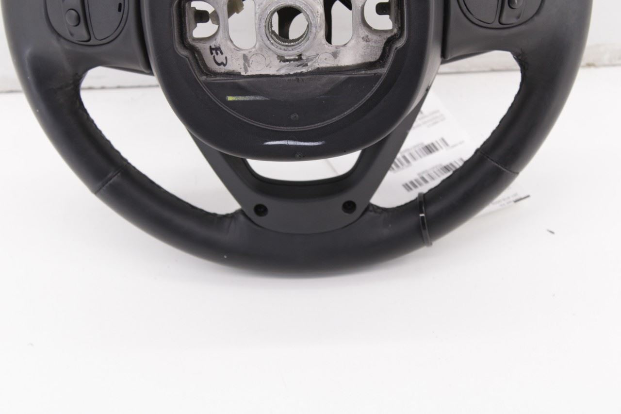 14-21 Jeep Grand Cherokee Summit 5.7L Steering Wheel Leather w/ Control Buttons - Alshned Auto Parts