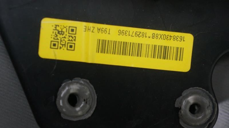 2015-2020 Ford F150 Super Cab Rear Right Side Door Trim Panel GL3B-1827406-BD - Alshned Auto Parts