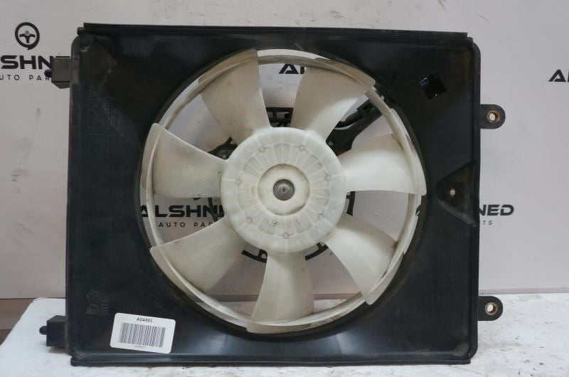 2012-2015 Honda Civic 1.8L RH Condenser Cooling Fan Motor Assembly 38611-R1A-A02 - Alshned Auto Parts