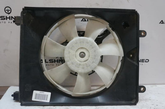 2012-2015 Honda Civic 1.8L RH Condenser Cooling Fan Motor Assembly 38611-R1A-A02 - Alshned Auto Parts