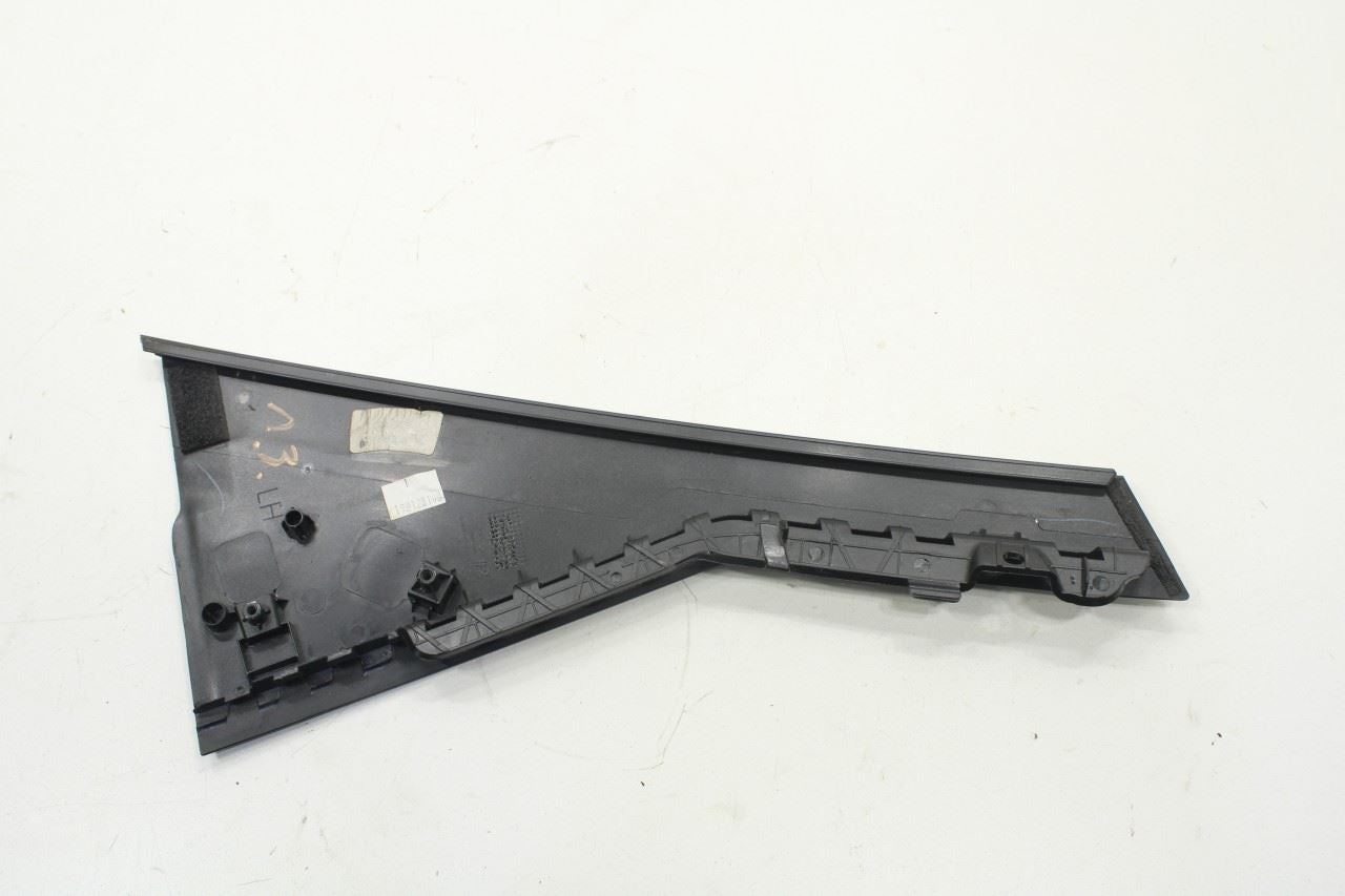16-20 Kia Sorento LX Rear Left Door Rearward Corner Garnish Molding 83270-C5000 - Alshned Auto Parts