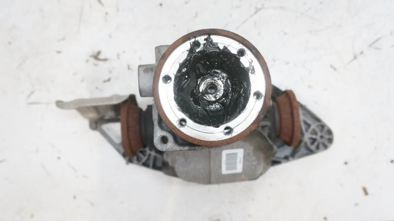 10-16 Audi A4 Quattro 2.0L AWD Rear Axle Differential Carrier 88K 0BC-500-043-L - Alshned Auto Parts