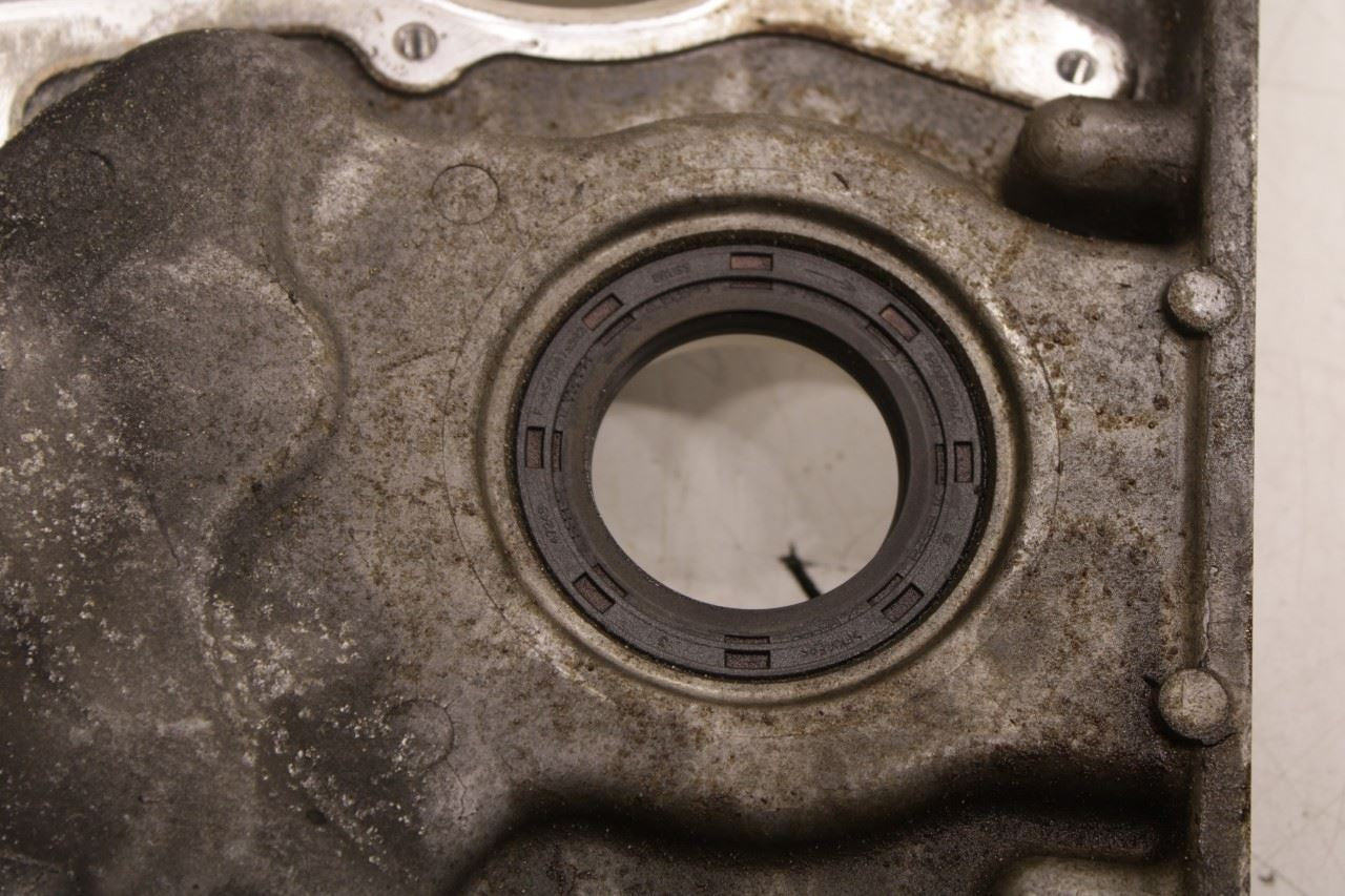 2014-2022 Jeep Cherokee Latitude 3.2L Engine Timing Chain Cover 68104731AE OEM - Alshned Auto Parts