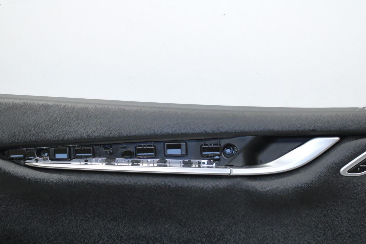 2017-2020 Maserati Ghibli Front Left Driver Side Door Trim Panel 670079717 OEM - Alshned Auto Parts
