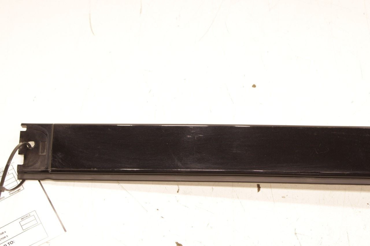 18-24 Ford Expedition MAX XLT Right Side Roof Upper Molding Cover JL1B7850462AFW - Alshned Auto Parts