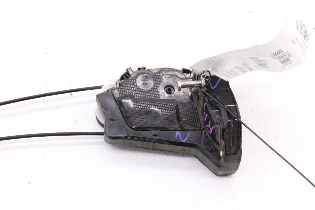 2016-2023 Toyota Tacoma Limited Double Cab Rear Right Door Lock Latch Actuator - Alshned Auto Parts