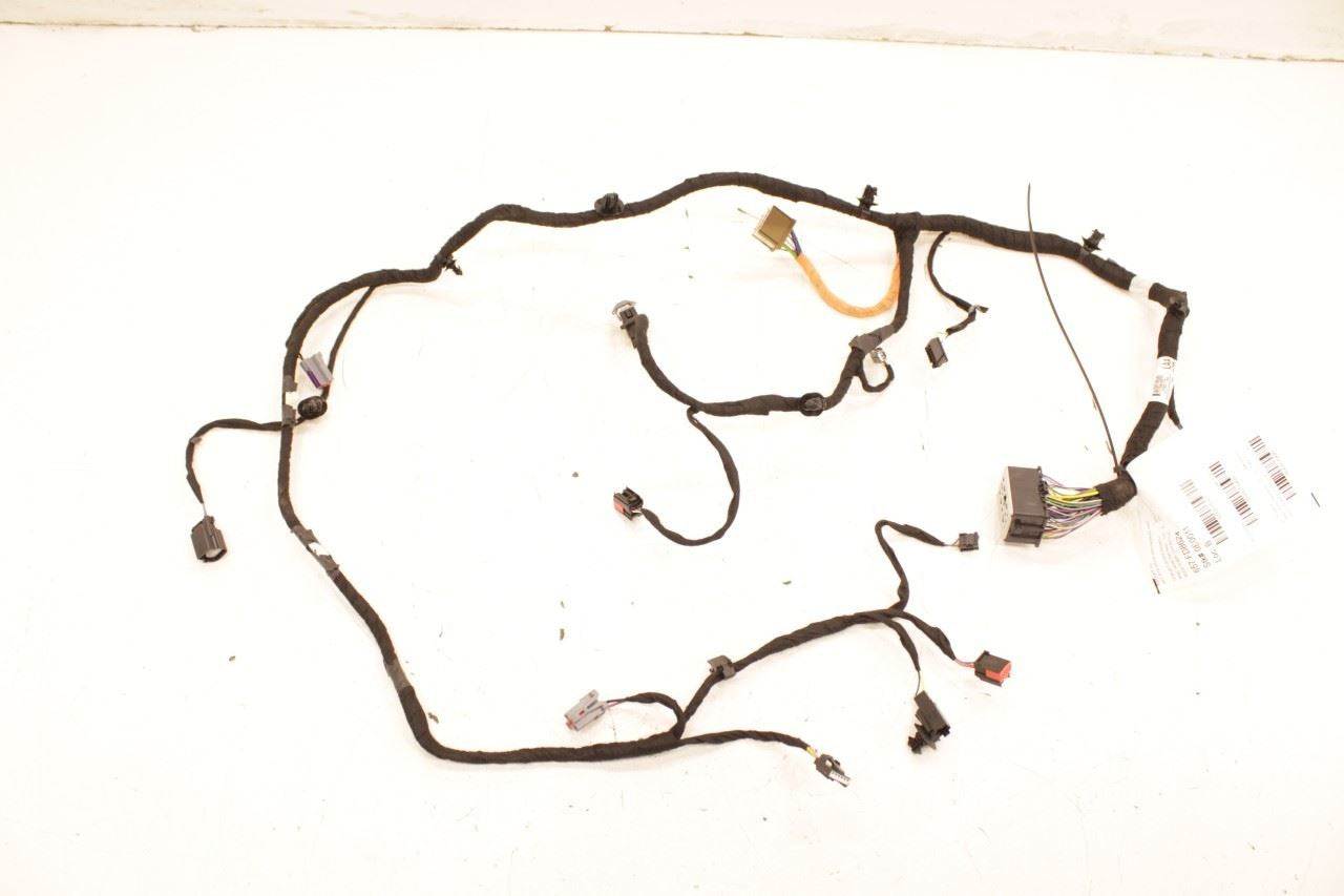 2022-2024 Ford Expedition MAX XLT Center Console Accessory Feed Wiring Harness - Alshned Auto Parts