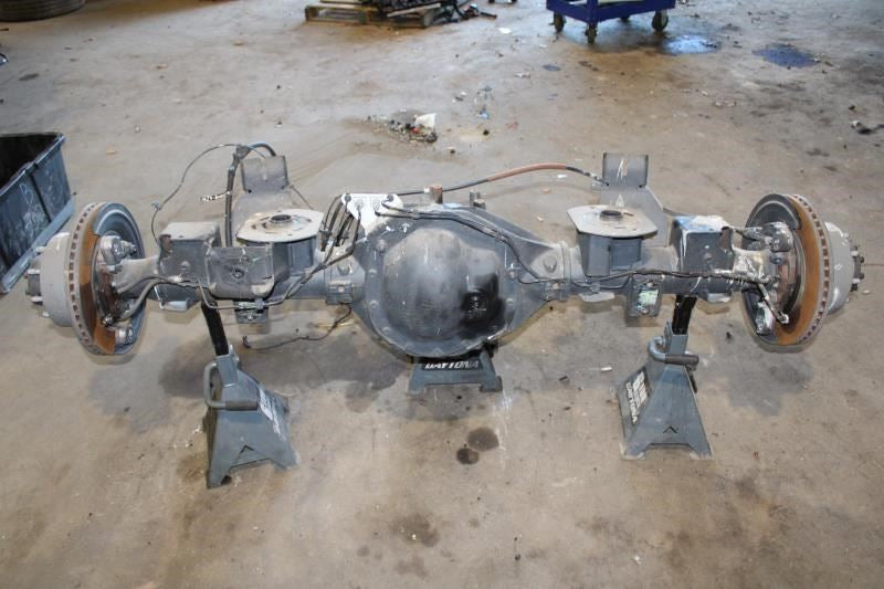2019-2024 Ram 2500 6.4L 4x4 Rear Axle Non Locking Differential 3.73 Ratio 8K - Alshned Auto Parts