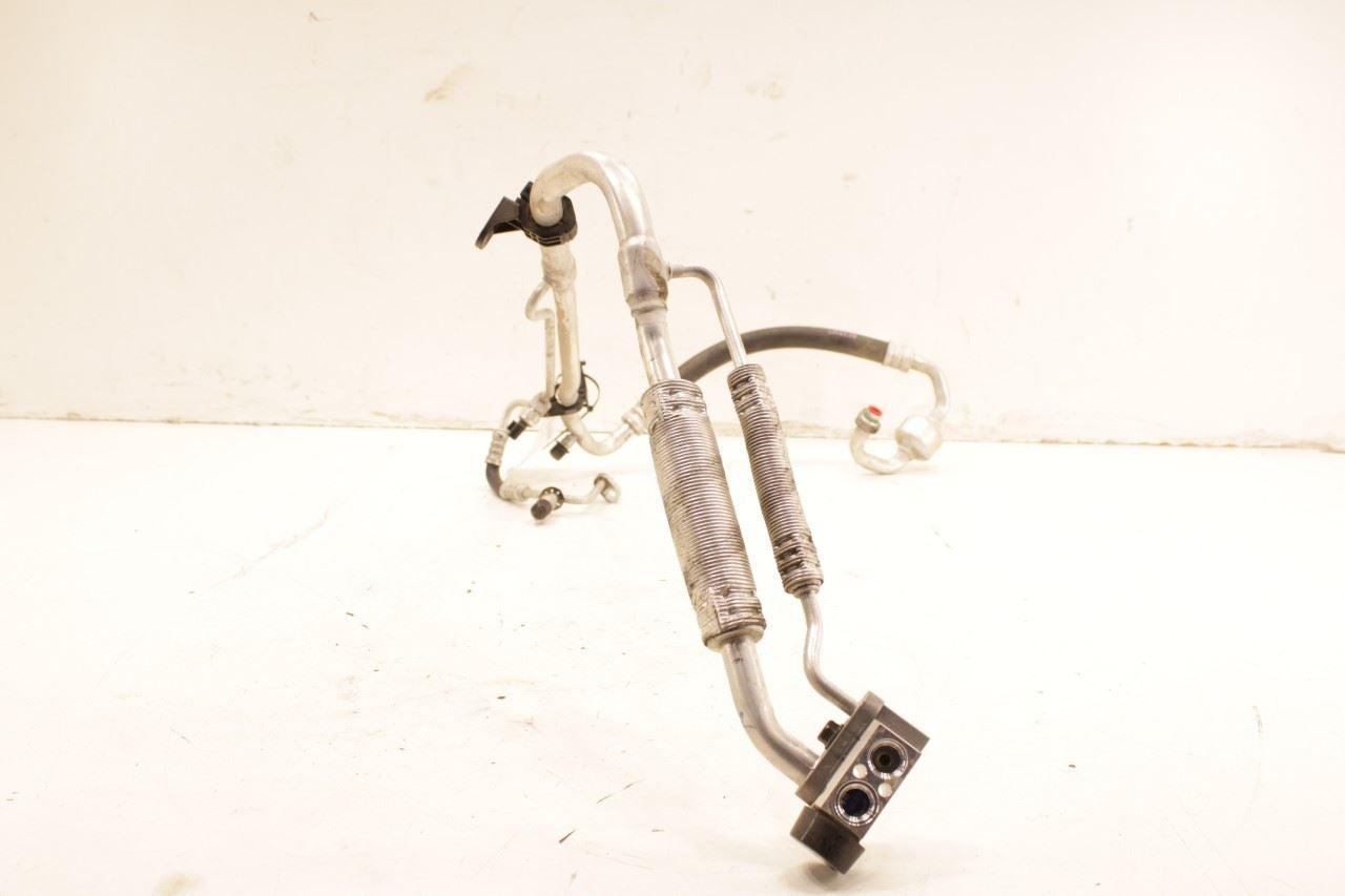 22-23 Hyundai Tucson SEL 2.5L AWD AC Conditioning Suction Liquid Hose Line Tube - Alshned Auto Parts