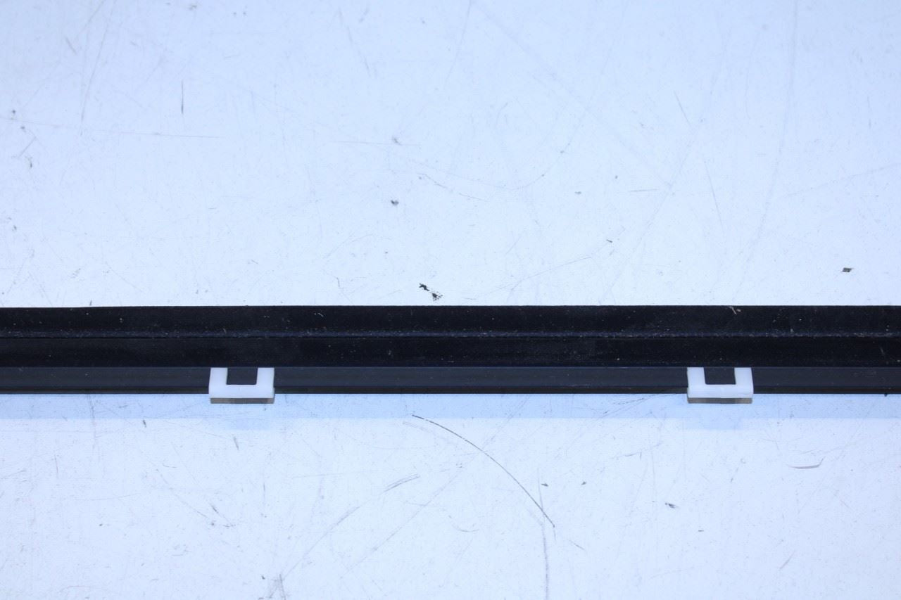 2016-20 Hyundai Elantra Front Left Door Run Channel w/ Belt Molding Weatherstrip - Alshned Auto Parts