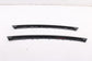 11-14 Porsche Cayenne S Front Bumper Center Grille Upper and Lower Trim Molding7