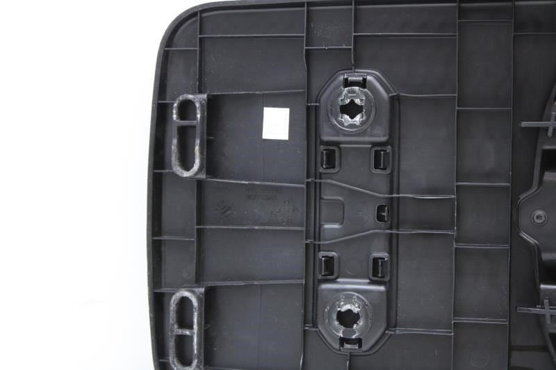 17-20 Dodge Durango RR Floor Console Cover Dual Cup Holder Tray Panel 1WQ01DX9AB - Alshned Auto Parts