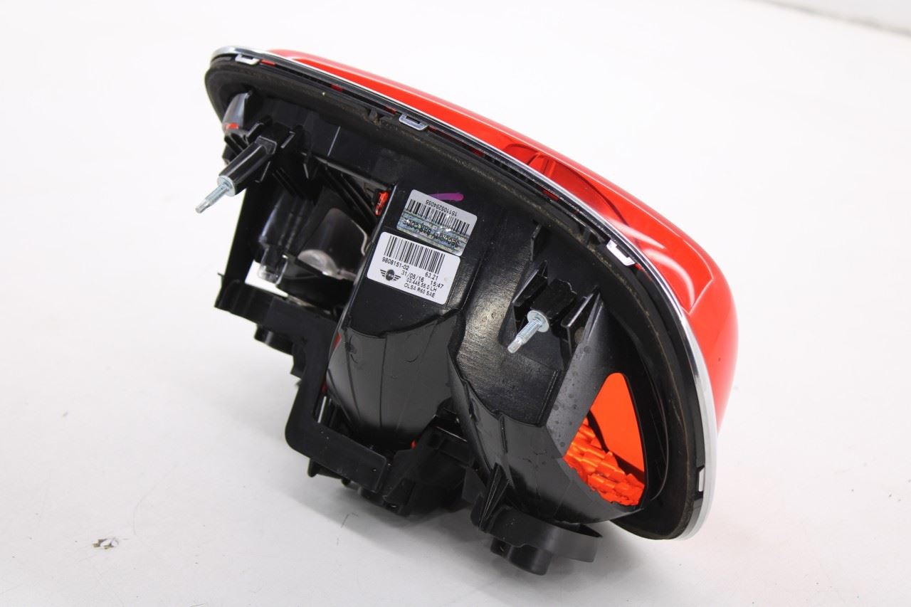 2011-16 Mini Countryman Cooper S 1.6L AWD Rear Driver Left Side Tail Light Lamp6