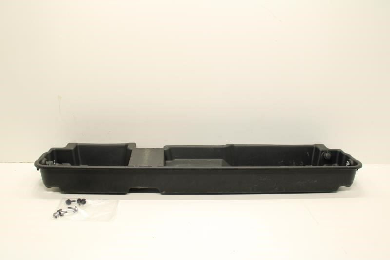 2011-16 Ford F250 SD RR Floor Under Seat Storage Compartment BC34-2646441-A OEM - Alshned Auto Parts