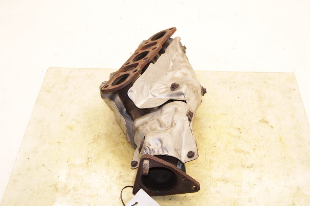 2014-2017 Infiniti QX50 3.7L AWD Left Side Exhaust System Manifold 140D2-1PM0C - Alshned Auto Parts