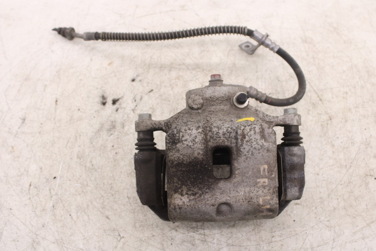 2019-2021 Hyundai Veloster Front Right and Left Driver Side Disc Brake Caliper2