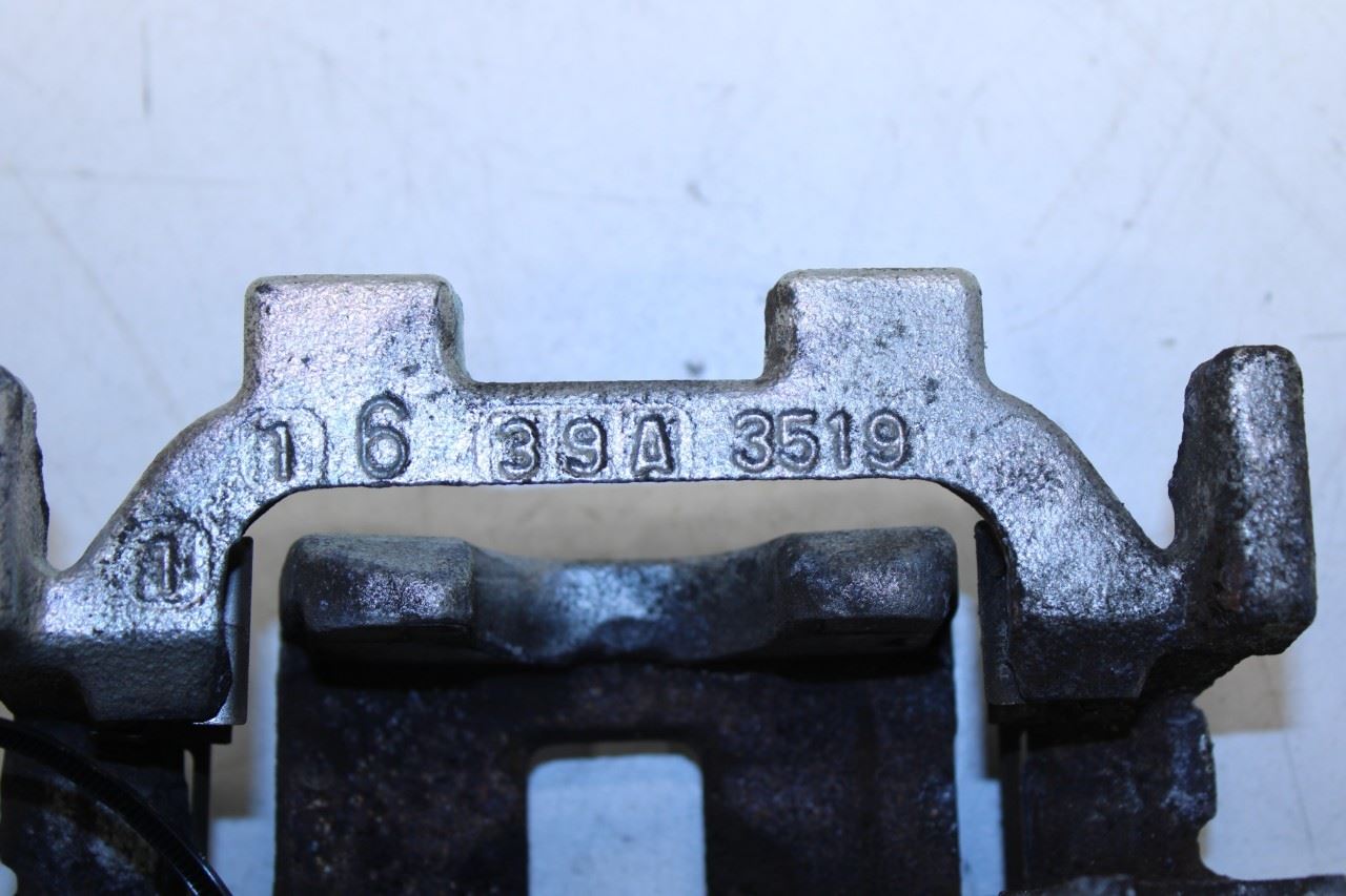 2013-2020 Nissan Pathfinder SV Rear Right Side Brake Disc Caliper 44001-1AA0A - Alshned Auto Parts