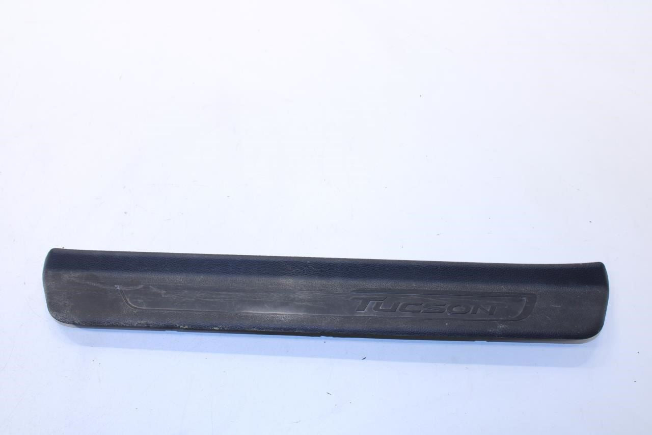 2016-2021 Hyundai Tucson Value Front Left Door Sill Scuff Kick Plate Trim Panel - Alshned Auto Parts