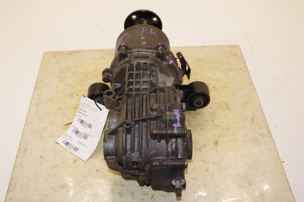 2016-2020 Infiniti QX60 Pure 3.5L AWD Rear Differential Carrier 118K 38300-3JA3D - Alshned Auto Parts
