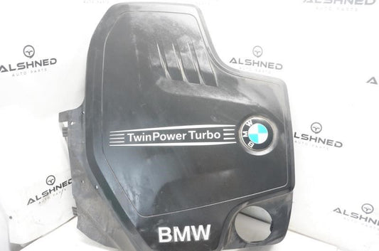 2012-2016 BMW 328i Engine Cover 11128610473 OEM - Alshned Auto Parts