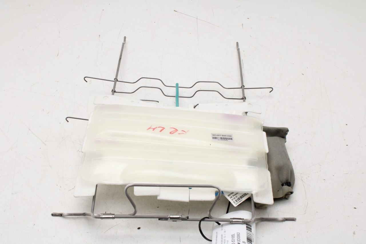 10-16 Mercedes-Benz E350 Sport 4Matic Front Seat Left Side Upper Lumbar Support - Alshned Auto Parts