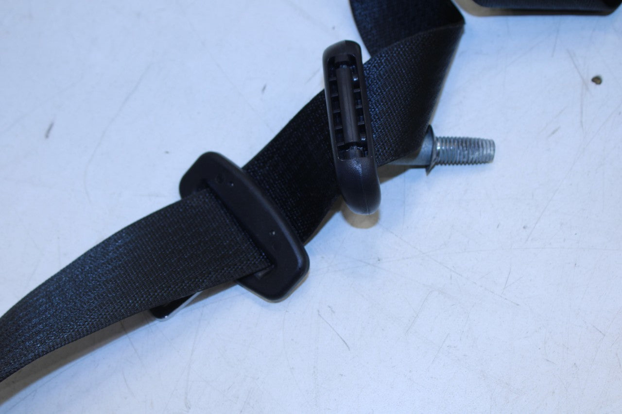 11-16 Ford F250 Lariat Crew Cab 6.2L Rear Left Side 2nd Row Seat Belt Retractor - Alshned Auto Parts