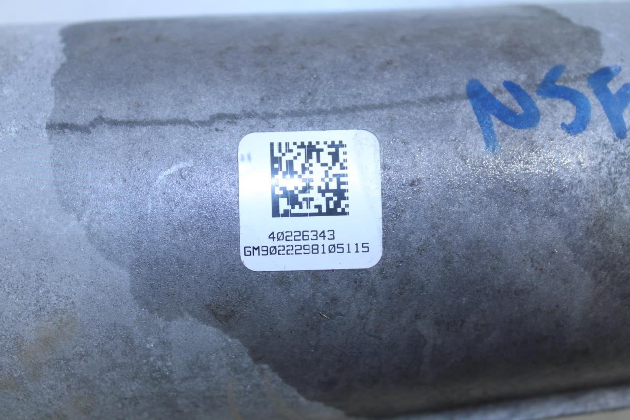 18-24 GMC Terrain Denali 1.5L AWD Rear Axle Driveline Torque Shaft Tube 85123937 - Alshned Auto Parts
