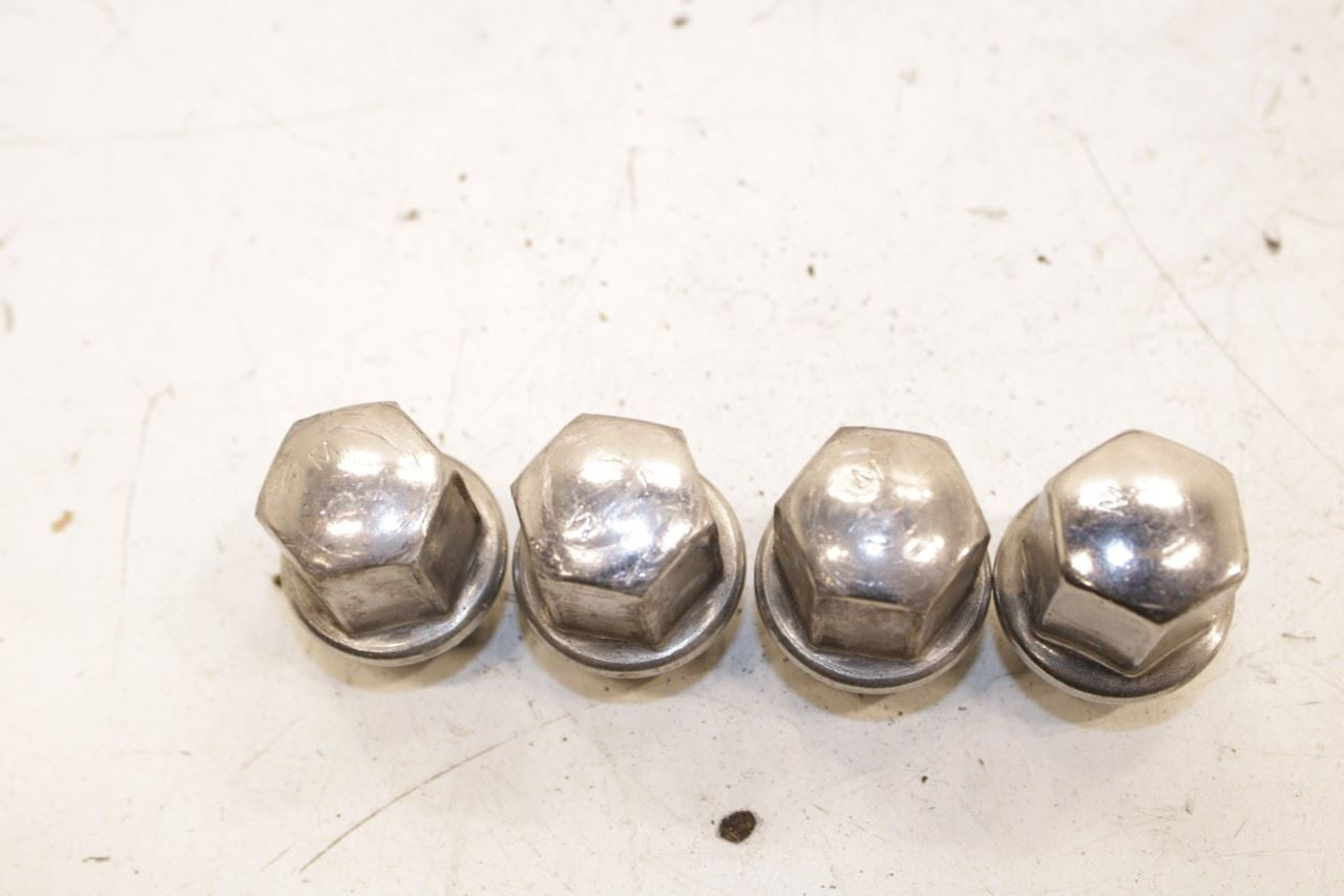 2012-2018 Ram 1500 Big Horn Wheel Lug Nut Set of 20 6509422AA OEM - Alshned Auto Parts