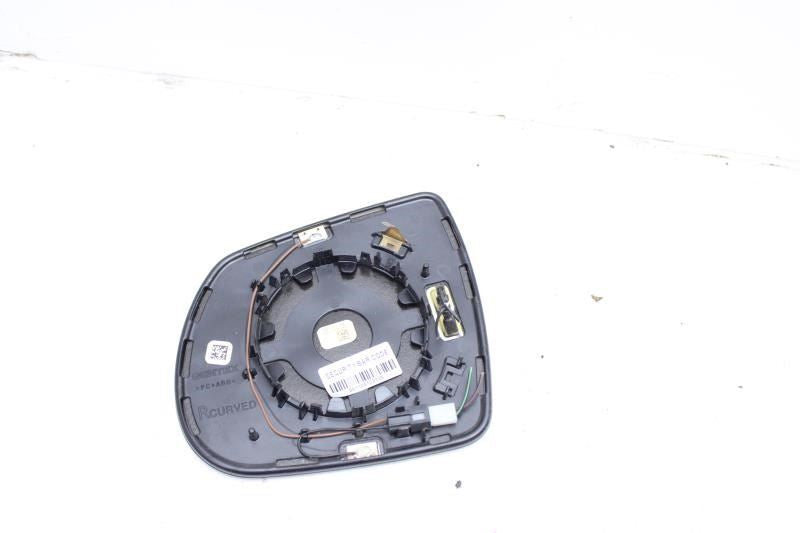 17-20 Infiniti QX60 Right Passenger Rear View Mirror Glass 96365-9NJ0A OEM - Alshned Auto Parts