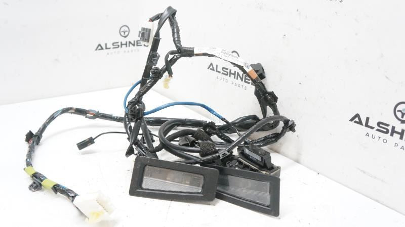 2016-2019 Mazda CX-3 Rear Liftgate Back Door Wire Wiring Harness DB3S-67-060A - Alshned Auto Parts