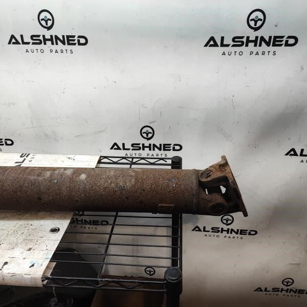 2012-2016 Ford F250SD 4WD Rear Drive Shaft 156'' WB BC34-4602-FCA OEM - Alshned Auto Parts