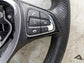 2015-18 Mercedes-Benz C300 4Matic 2.0L Steering Wheel Leather w/ Control Buttons4