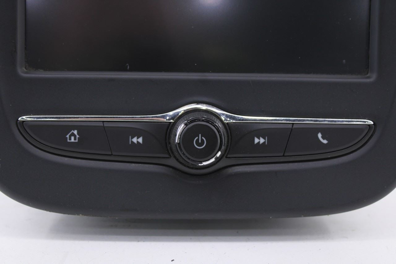 17-18 Chevrolet Malibu Audio Radio Receiver with 7.0 Display 42554671 *Unlocked*4