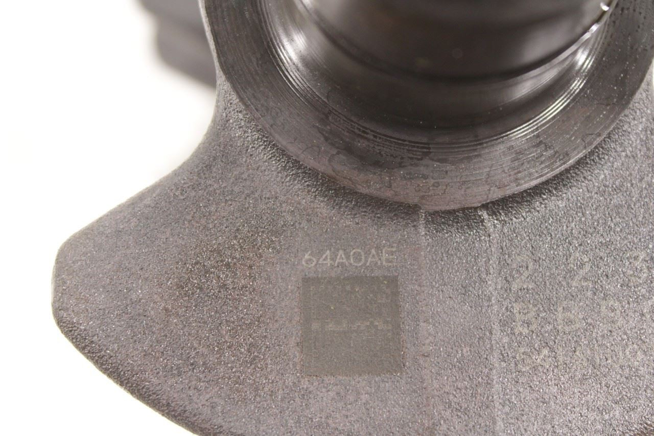 23-26 Acura Integra A-Spec 1.5L FWD Engine Motor Crankshaft 5K 13310-64A-A00 OEM - Alshned Auto Parts