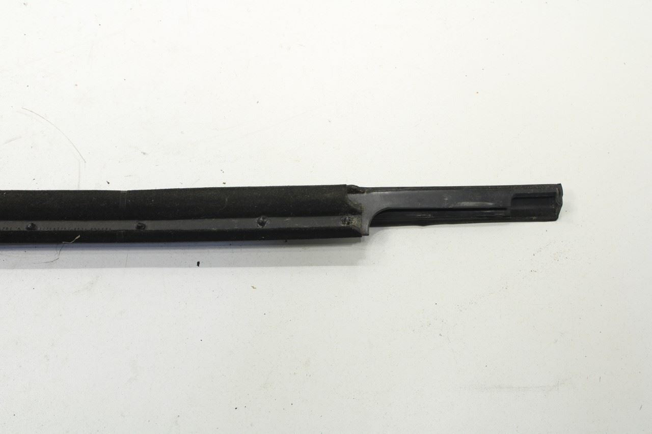 2015-20 Ford F150 SuperCab RR LH Door Run Channel Outer Inner Belt Weatherstrip - Alshned Auto Parts