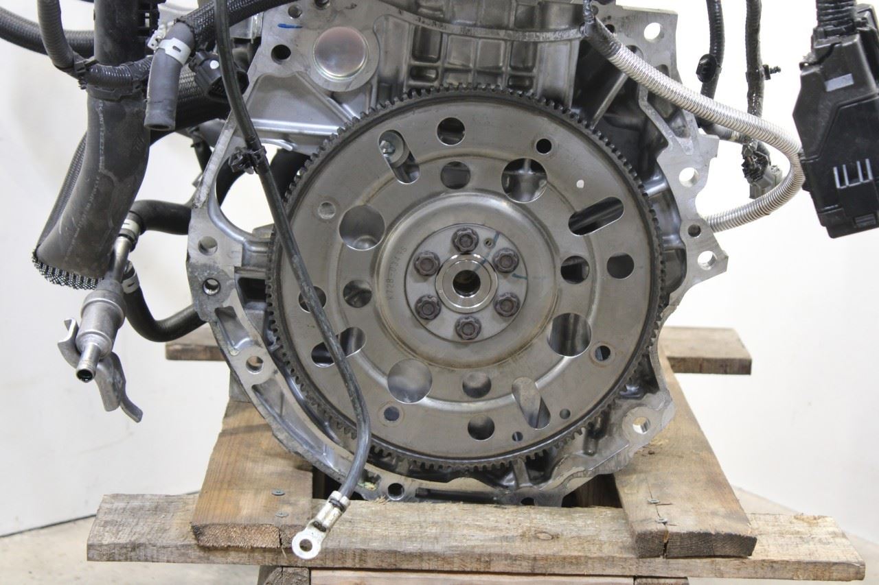 2020-2022 Nissan Rogue Sport SL 2.0L AWD Engine Motor VIN B 4th digit MR20DD 39K - Alshned Auto Parts