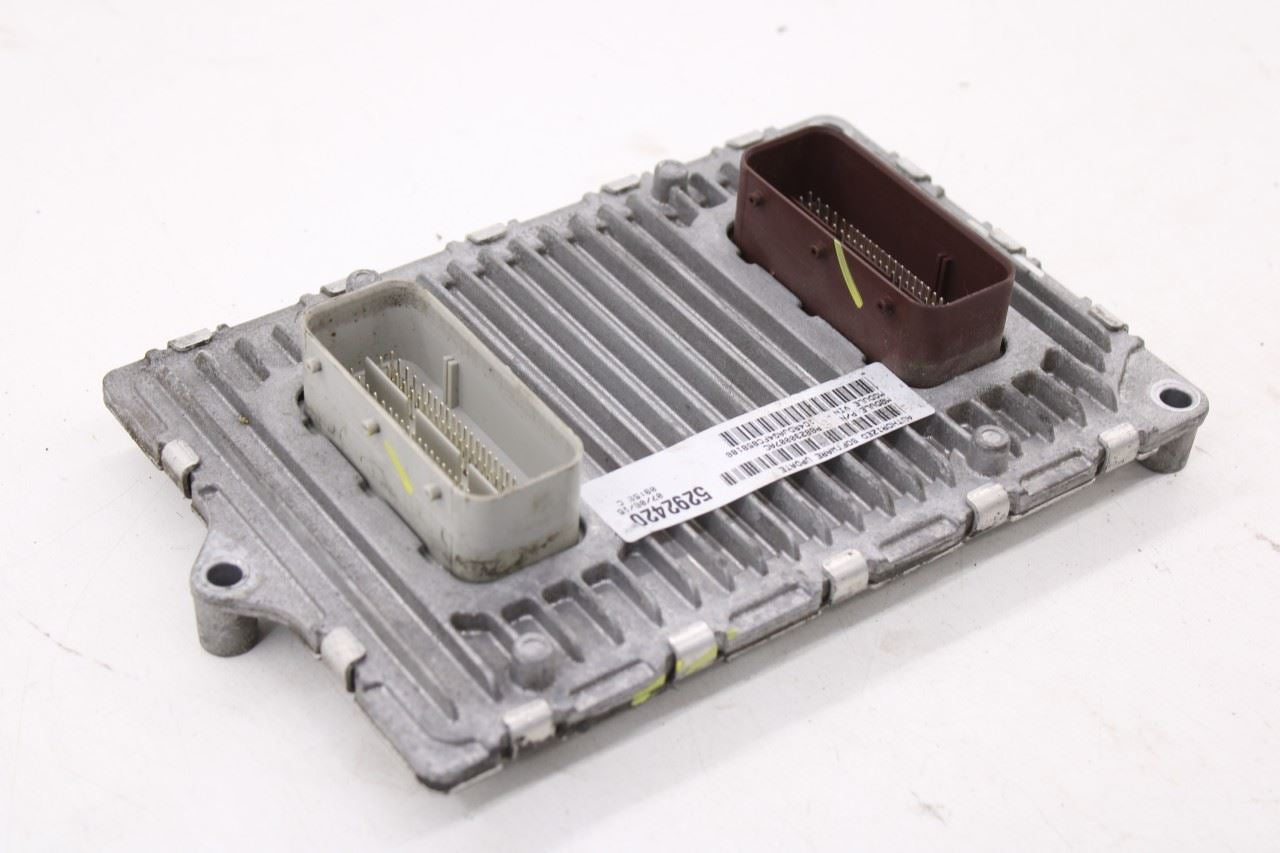 2015 Dodge Durango SXT 3.6L Engine Computer Control Module ECU ECM 5150987AB OEM - Alshned Auto Parts