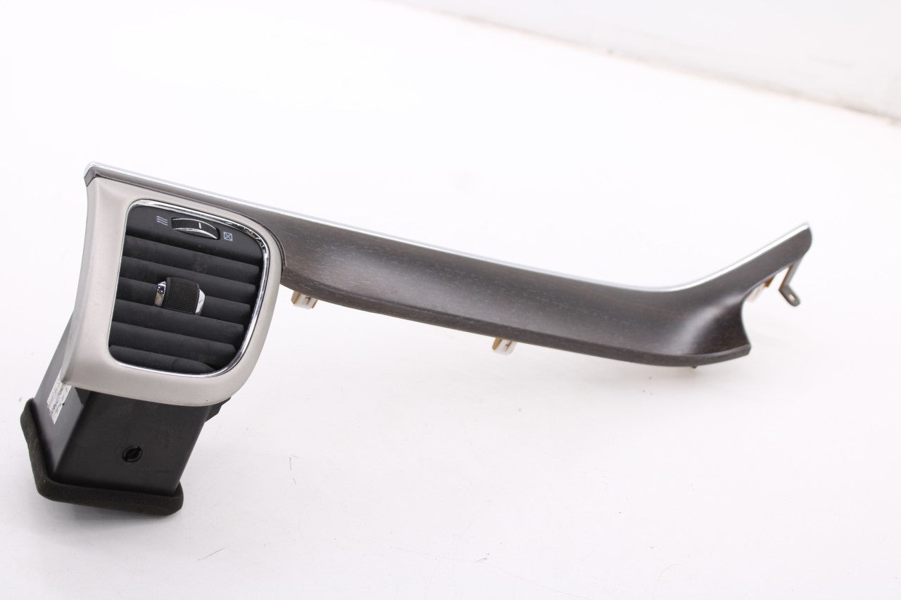 2014-18 Jeep Grand Cherokee Dash and Door Panel Applique Air Vent Bezel Trim Set1
