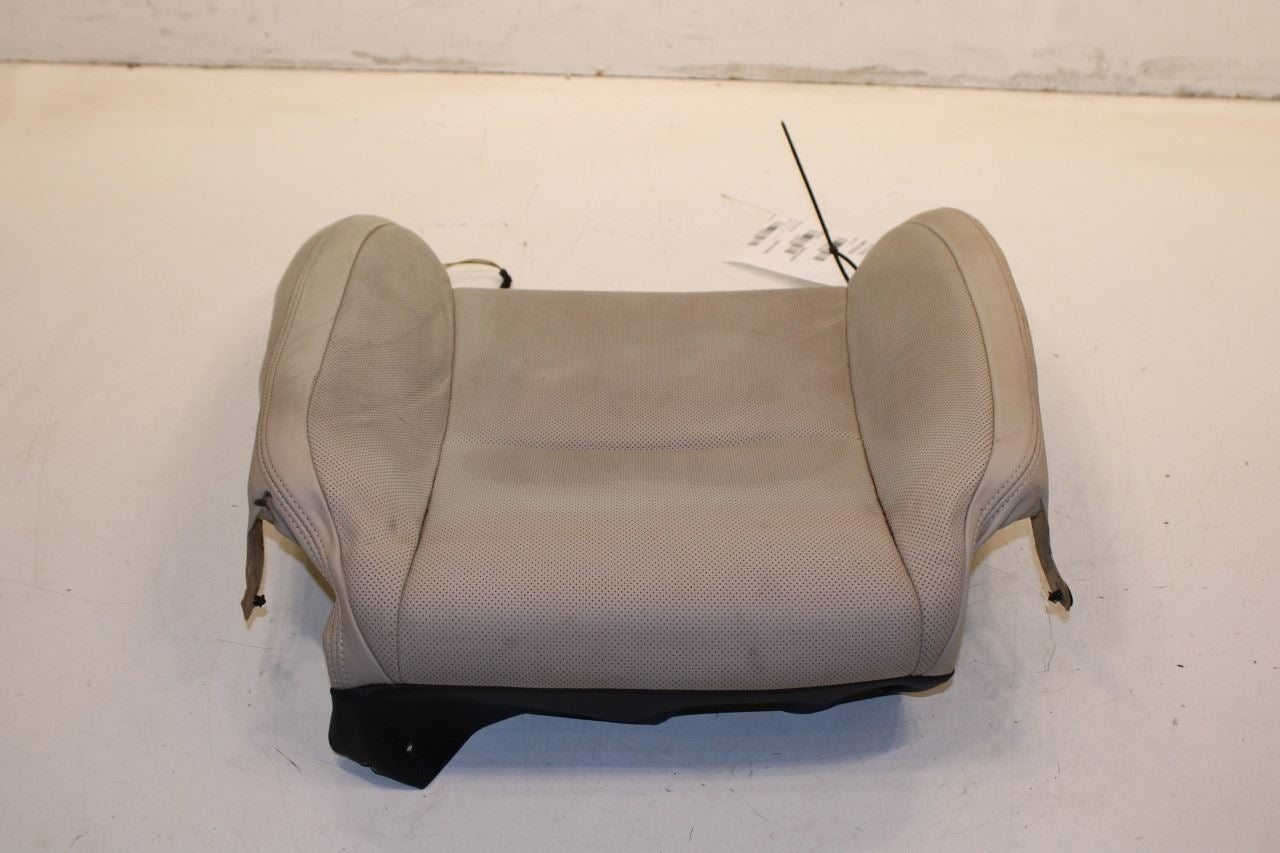 2010-2012 BMW 750Li xDrive 4.4L AWD Front Seat Driver Left Side Lower Cushion - Alshned Auto Parts