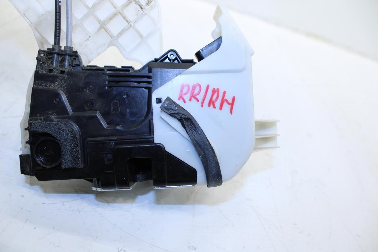 2019-2023 Hyundai Santa Fe Rear Right Door Lock Latch Actuator 81420-S1010 OEM - Alshned Auto Parts