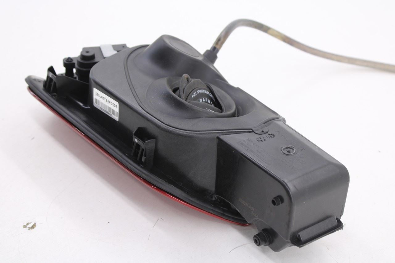 2022-2026 Volkswagen Jetta SE 1.5L Fuel Tank Filler Housing Door Lid Cover OEM7