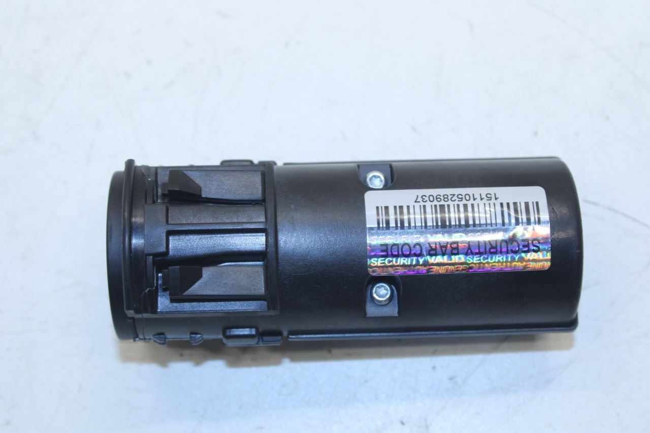 2017-21 Maserati Ghibli 3.0L Engine Start Stop Ignition Switch Button 670043109 - Alshned Auto Parts