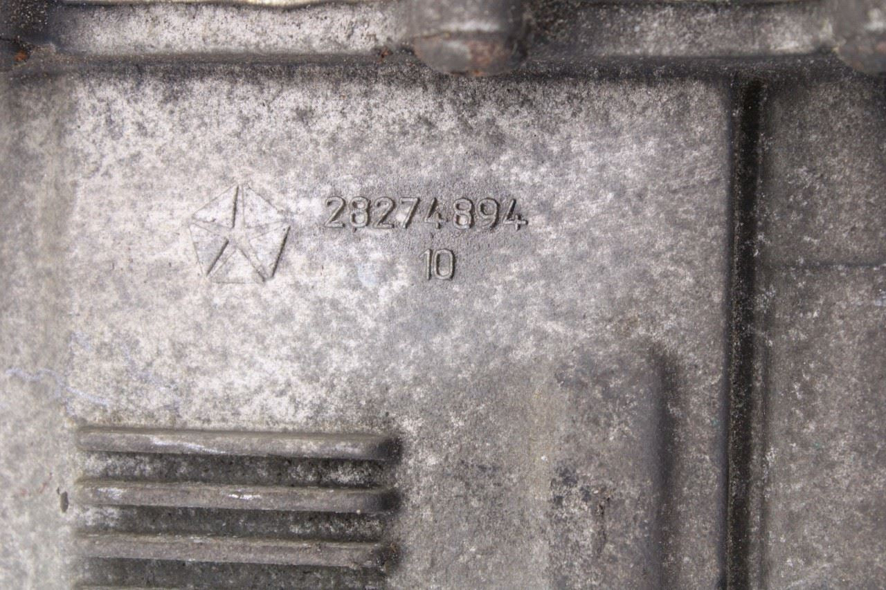 2014-2024 Ram 1500 Classic Power Steering Gear Rack and Pinion 68242957AD OEM - Alshned Auto Parts