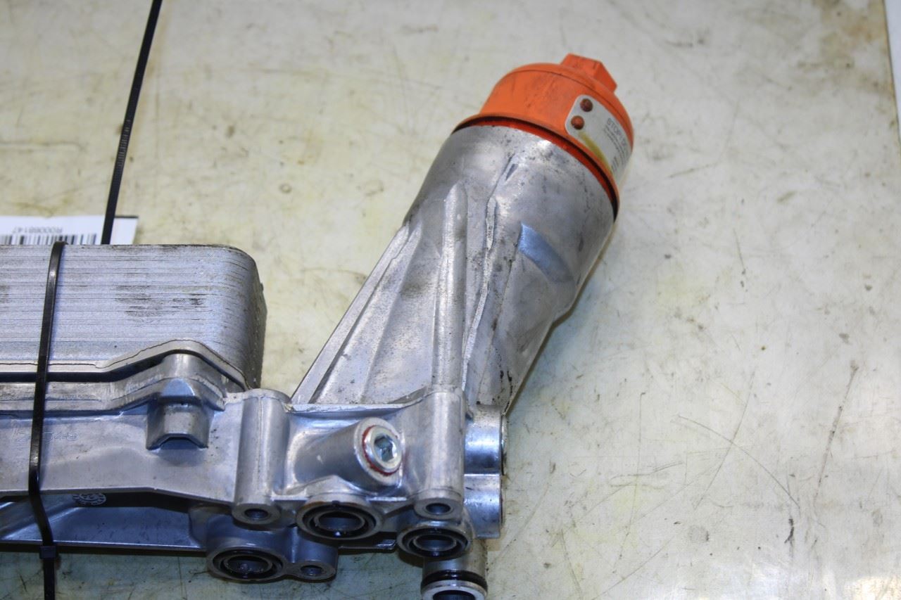 2014-2022 Jeep Cherokee 75th Anniversary 3.2L Engine Oil Filter Housing Adapter - Alshned Auto Parts
