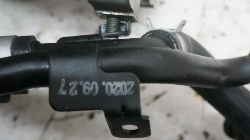 2021 Hyundai Santa Fe 2.5L Cylinder Block 221102S000 OEM *ReaD* ONE PISTON MISS* - Alshned Auto Parts